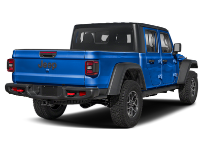 2026 Jeep Gladiator GLADIATOR RUBICON X 4X4