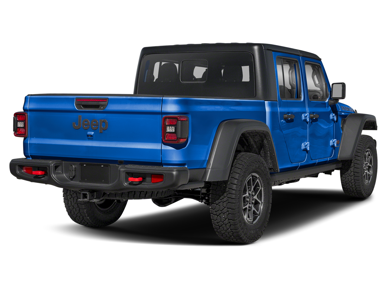 2026 Jeep Gladiator GLADIATOR RUBICON X 4X4