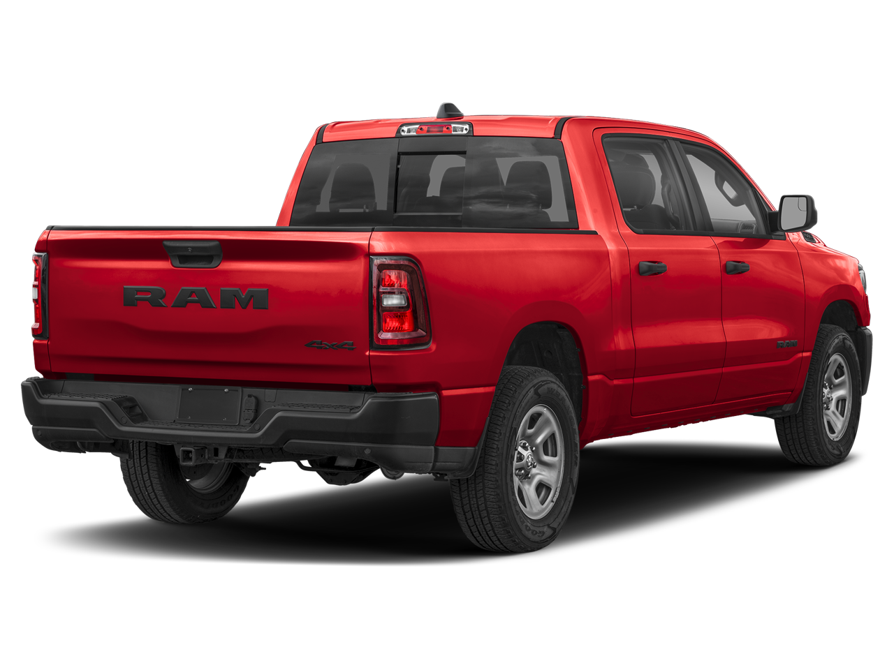 2026 RAM 1500 RAM 1500 EXPRESS CREW CAB 4X2 5'7' BOX