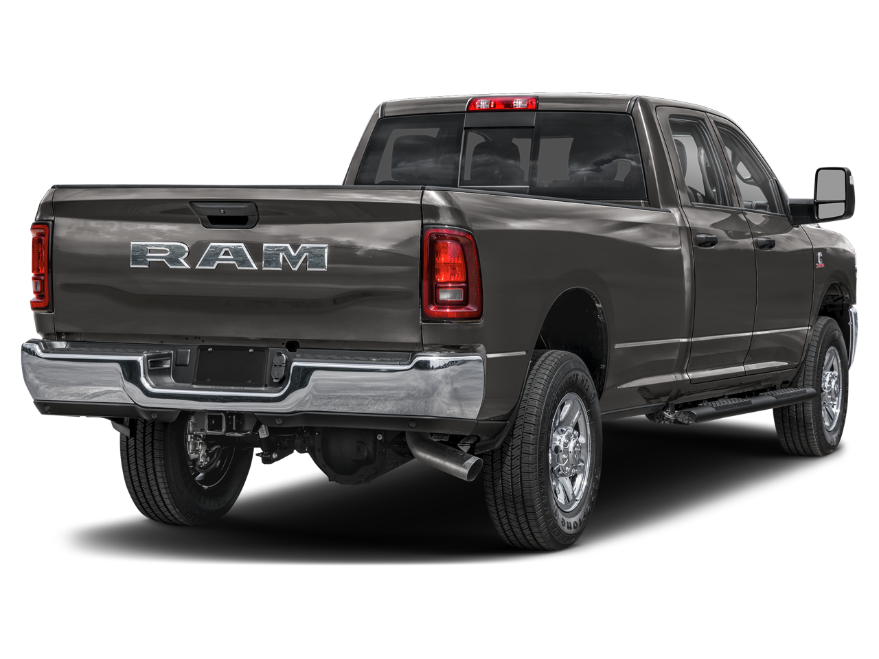 2026 RAM 3500 Tradesman Crew Cab 4x4 8' Box