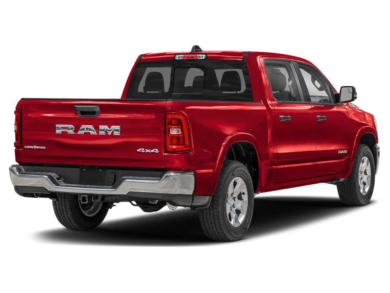 2027 RAM Ram 1500 RAM 1500 BIG HORN CREW CAB 4X2 5'7' BOX