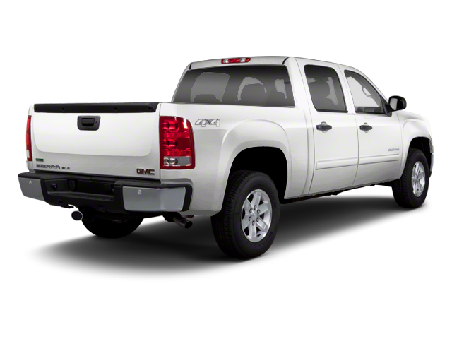 2012 GMC Sierra 1500 SLE