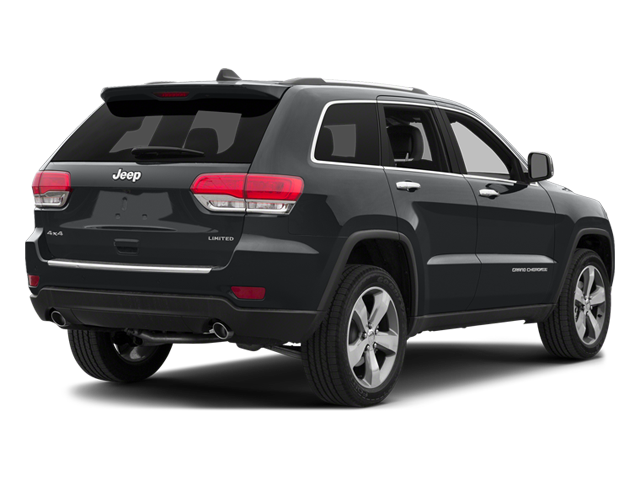 Used 2014 Jeep Grand Cherokee Limited with VIN 1C4RJEBGXEC573022 for sale in Gulfport, MS