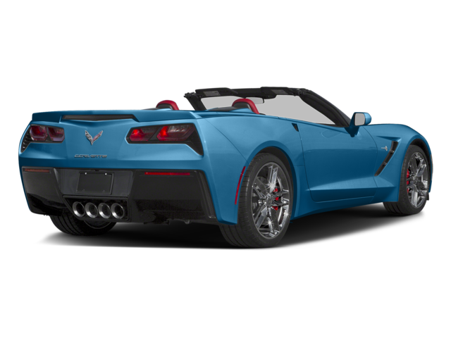 2016 Chevrolet Corvette Stingray Z51