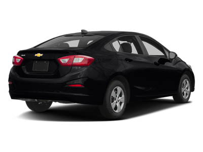 2017 Chevrolet Cruze LS Manual