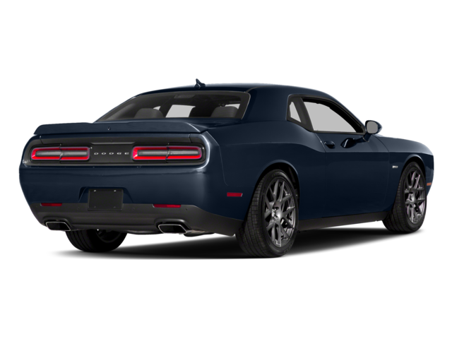 2017 Dodge Challenger R/T Plus