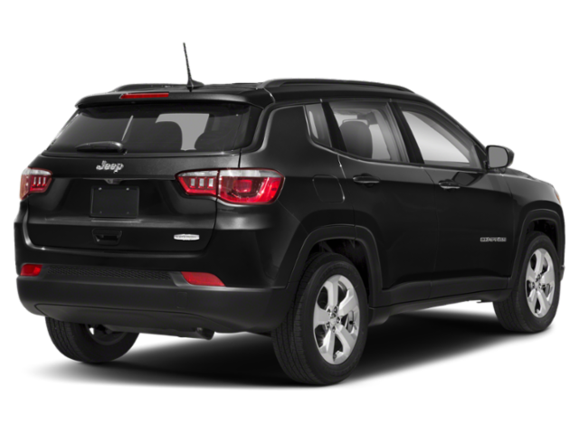 2018 Jeep Compass Sun and Wheel FWD