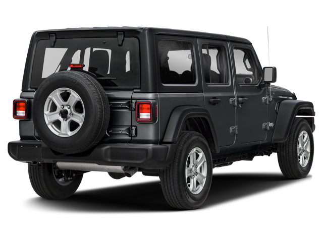 2019 Jeep Wrangler Unlimited Sport Altitude 4x4