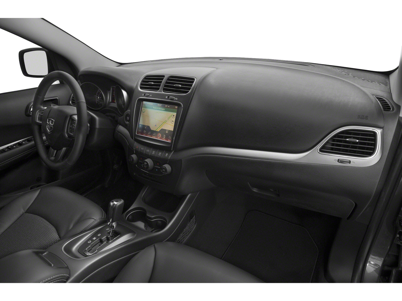 2015 Dodge Journey Crossroad