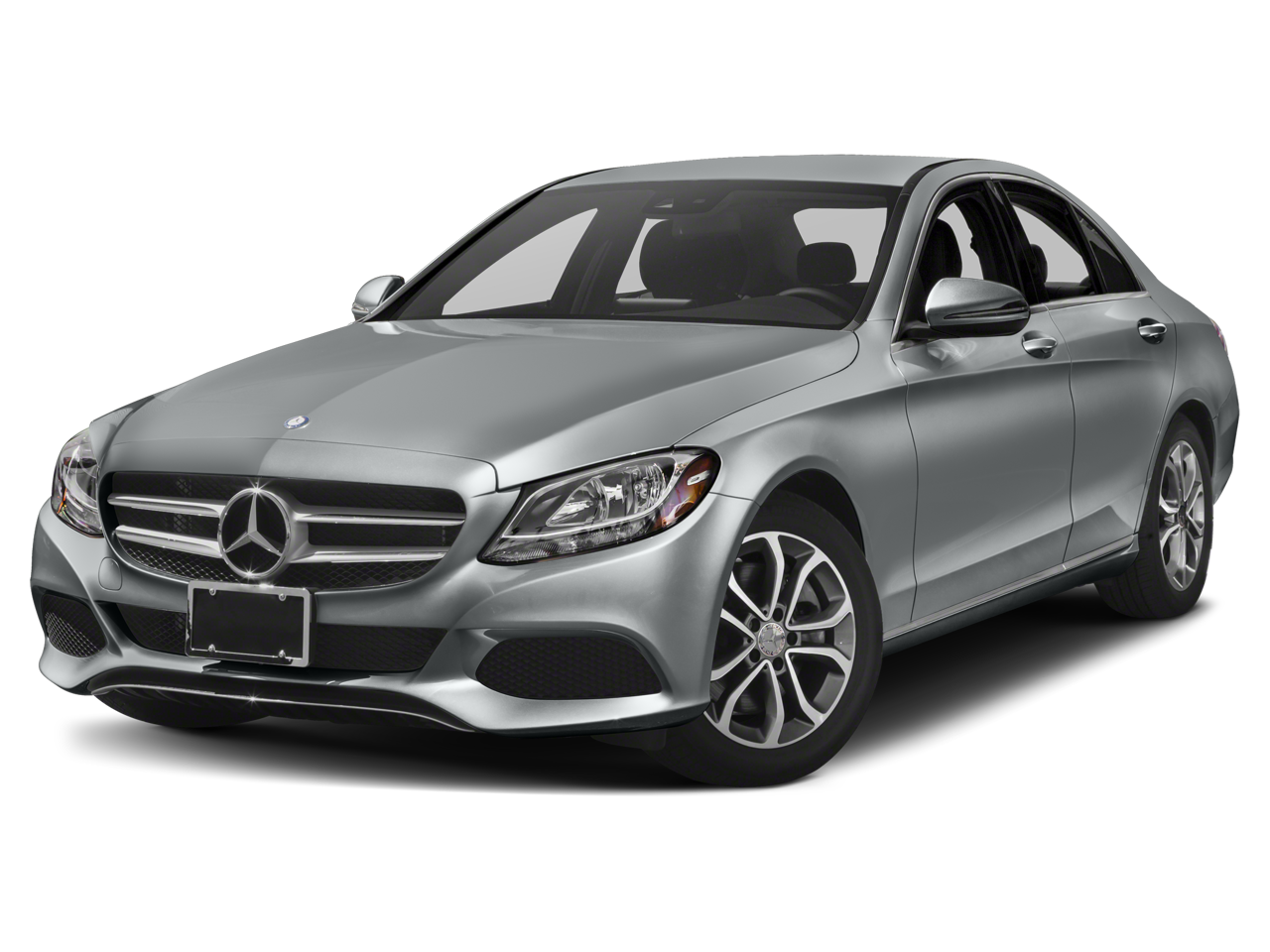 2015 Mercedes-Benz C 300 C 300