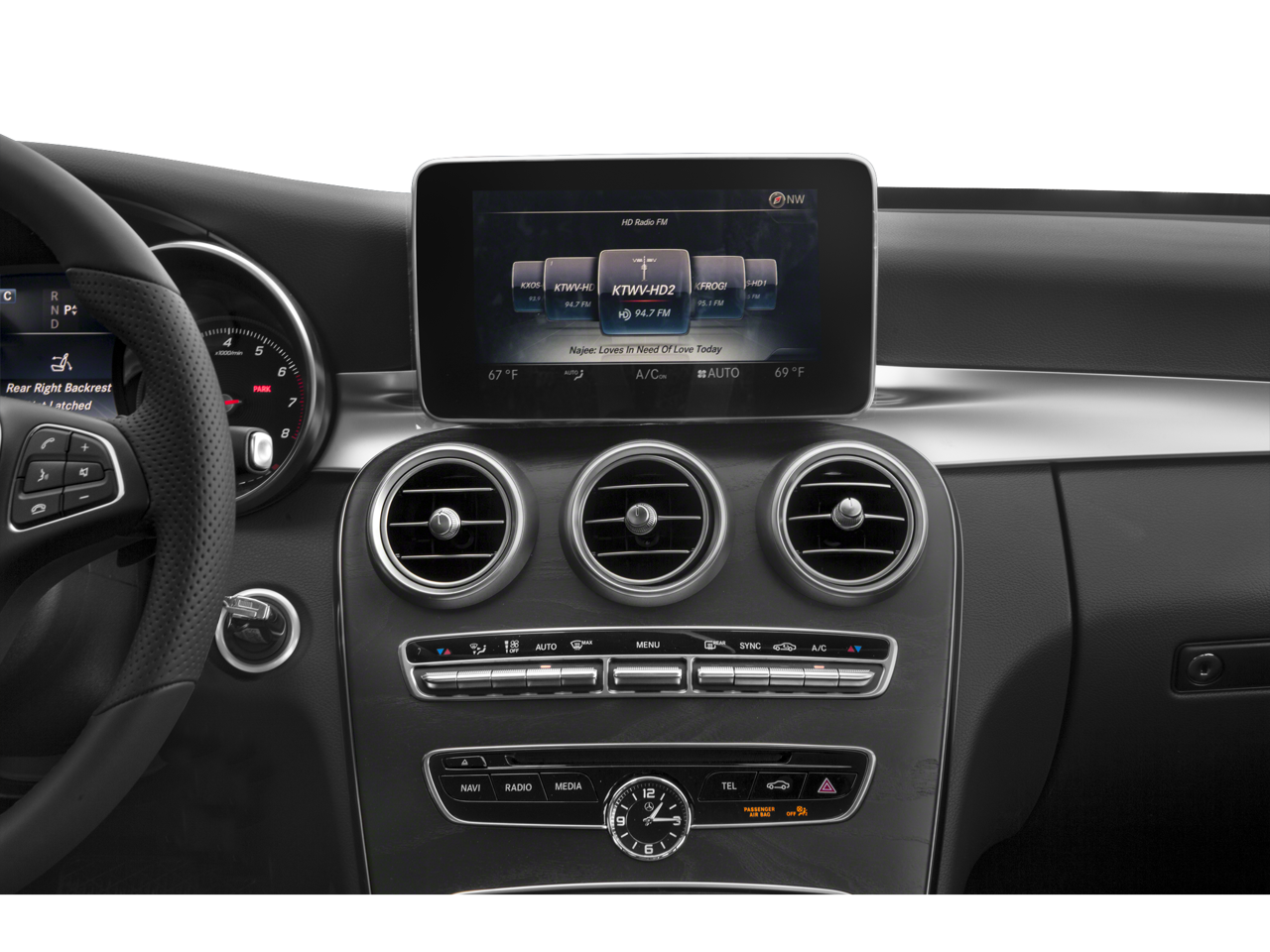 2015 Mercedes-Benz C 300 C 300