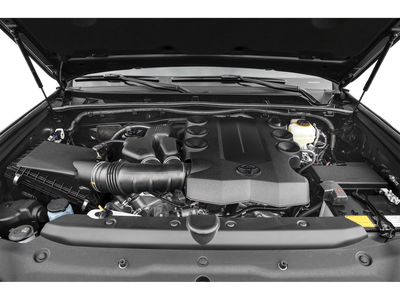 2015 Toyota 4Runner Base