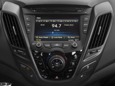 2016 Hyundai Veloster Turbo