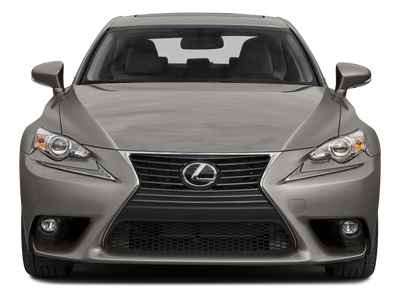 2016 Lexus Is 200t