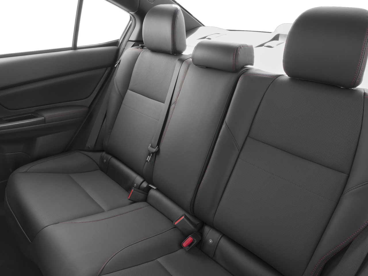 2016 Subaru WRX Limited