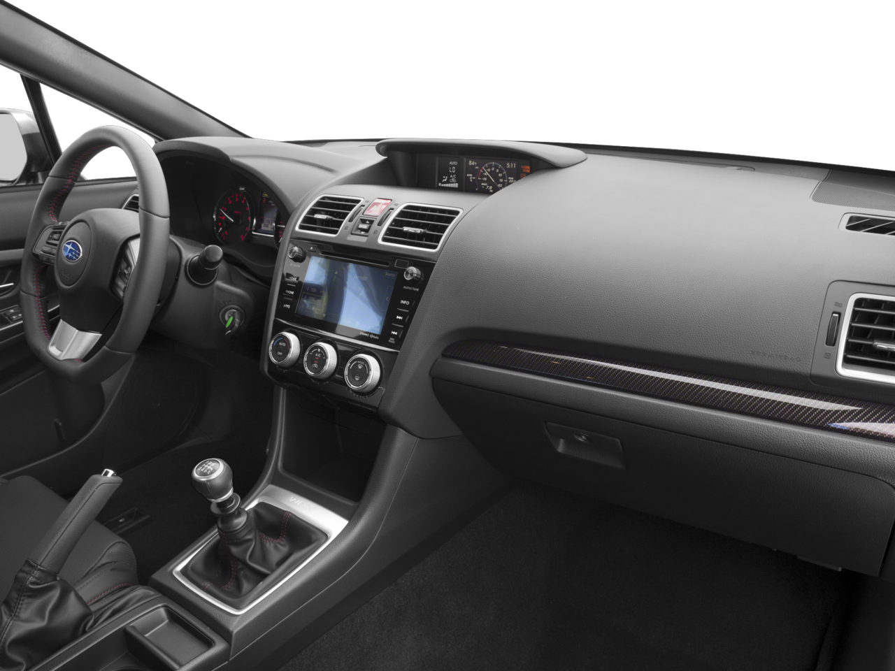 2016 Subaru WRX Limited