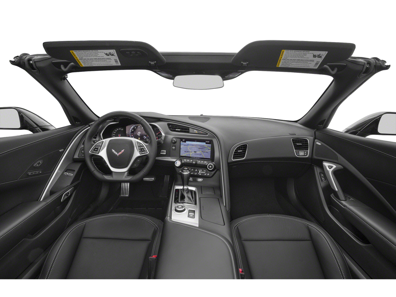 2019 Chevrolet Corvette Stingray