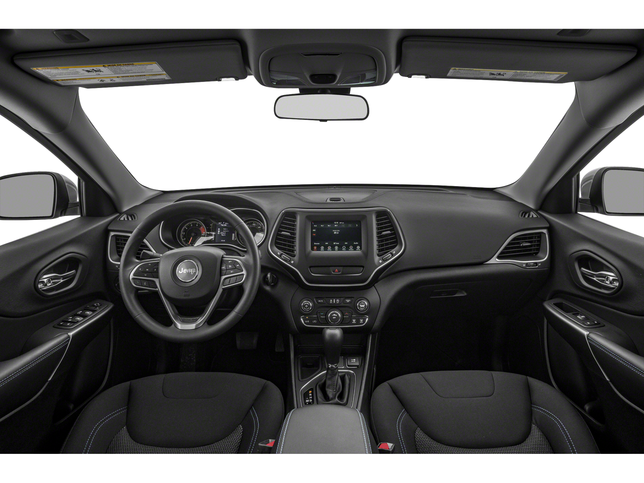2019 Jeep Cherokee Overland 4x4