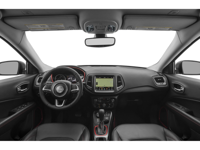 2019 Jeep Compass Trailhawk 4x4