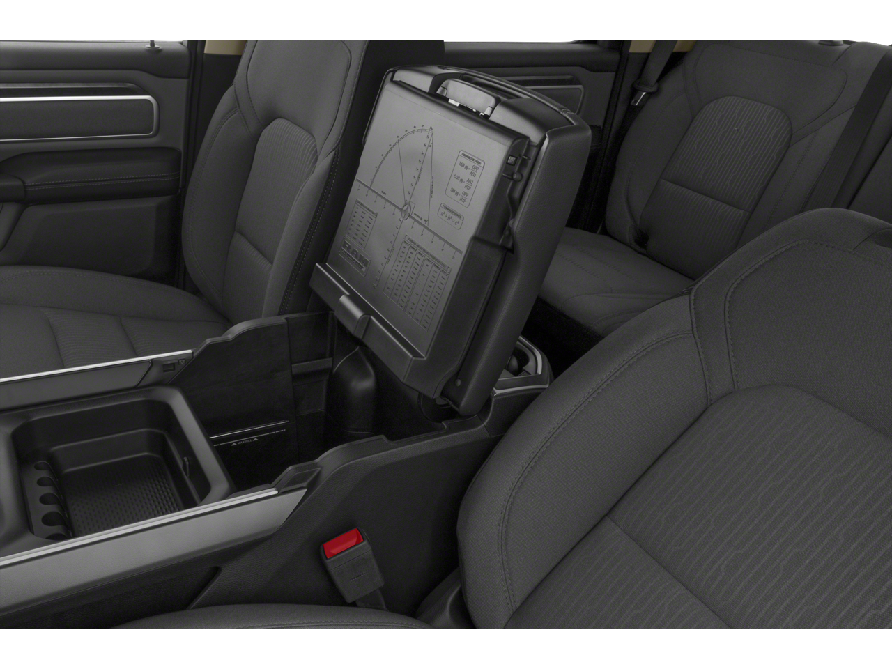 2019 RAM 1500 Big Horn/Lone Star Quad Cab 4x4 6'4' Box
