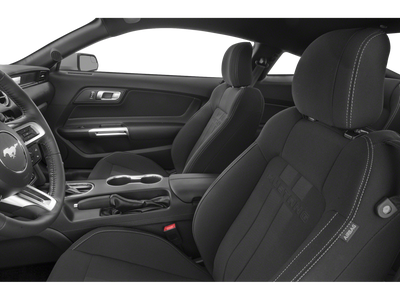 2020 Ford Mustang EcoBoost Fastback