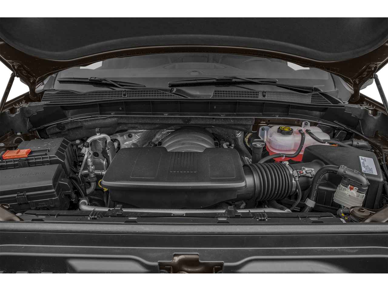 2020 GMC Sierra 1500 4WD Crew Cab Short Box AT4