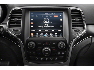 2020 Jeep Grand Cherokee Limited 4x2