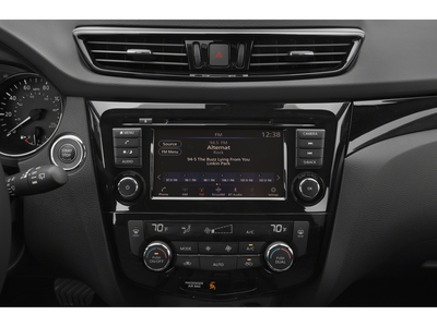 2020 Nissan Rogue Sport SV FWD Xtronic CVT