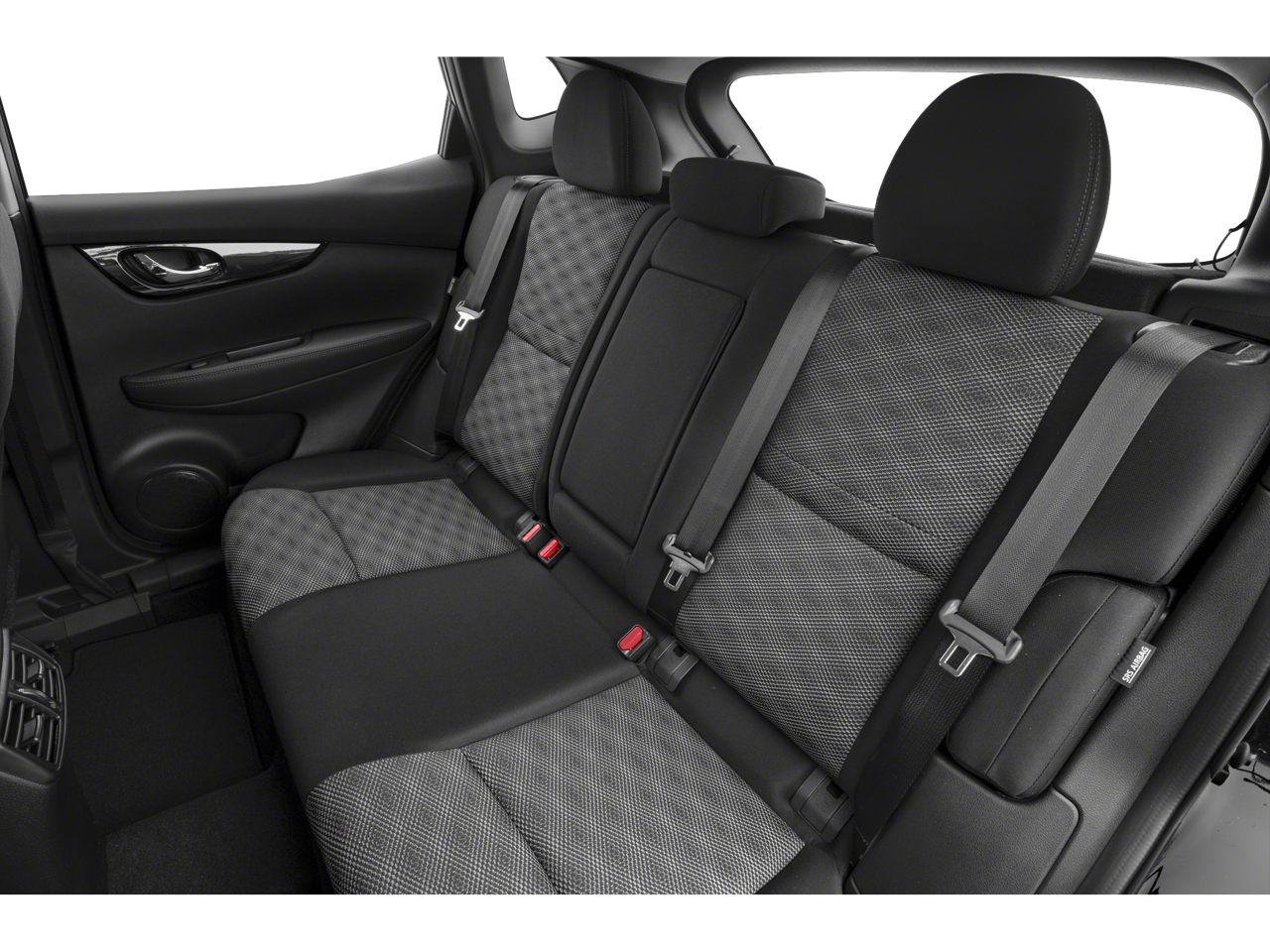 2020 Nissan Rogue Sport SV FWD Xtronic CVT