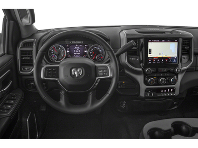 2020 RAM 2500 Laramie Crew Cab 4X4 6'4' Box