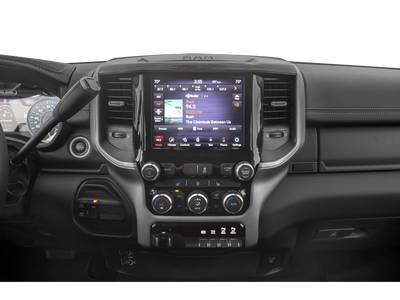 2020 RAM 2500 Laramie Crew Cab 4X4 6'4' Box