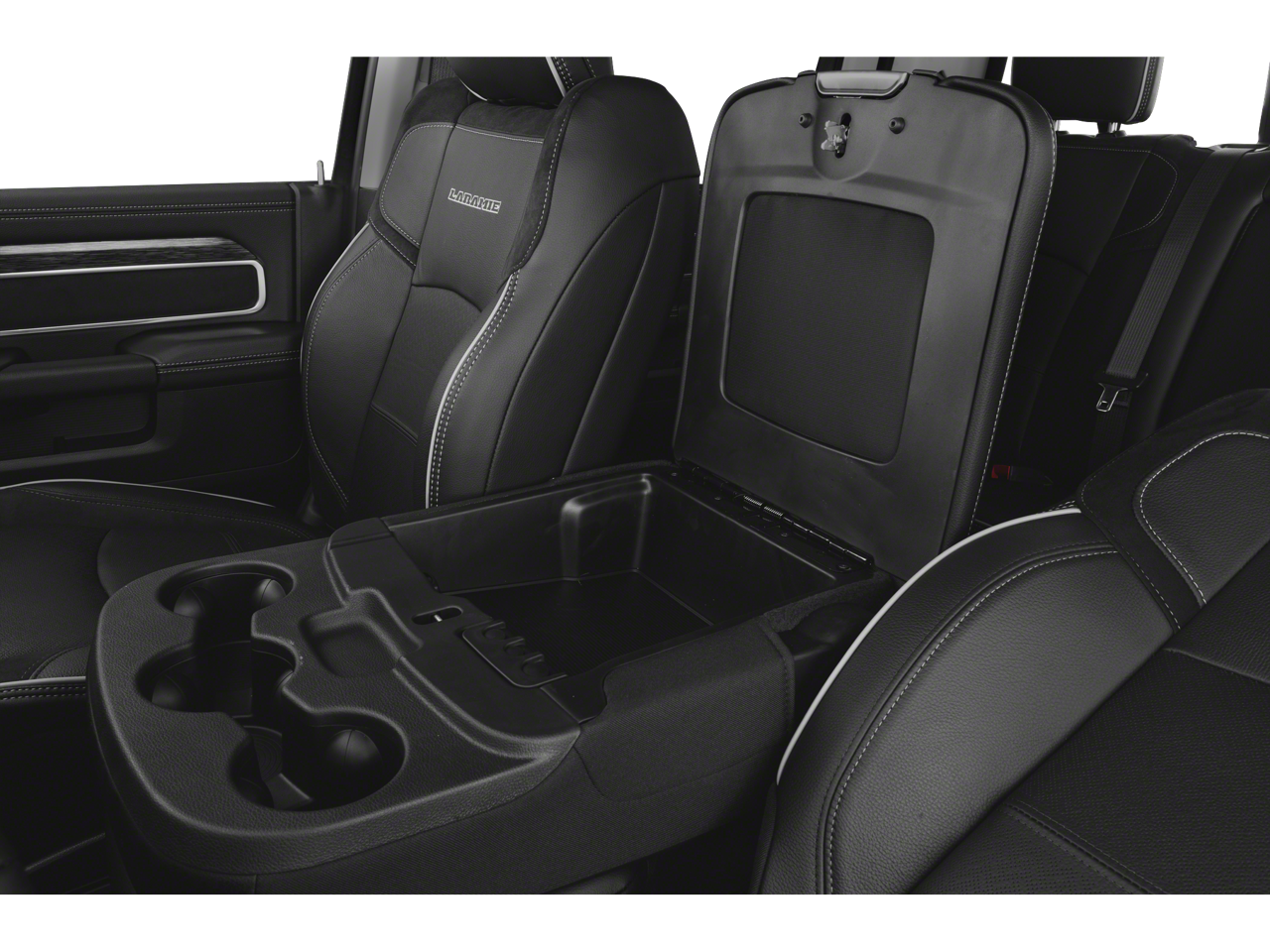 2020 RAM 2500 Laramie Crew Cab 4X4 6'4' Box