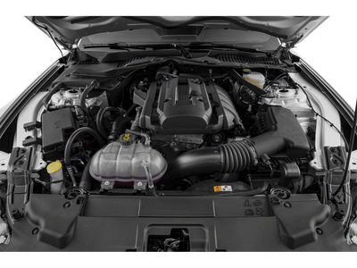 2021 Ford Mustang EcoBoost Premium Convertible