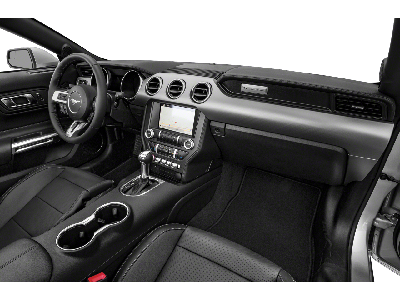 2021 Ford Mustang EcoBoost Premium Convertible