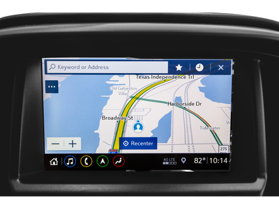 2021 GMC Canyon 4WD Crew Cab Short Box AT4 - Leather