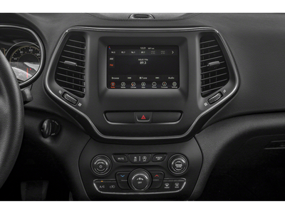2021 Jeep Cherokee Latitude Lux 4x4