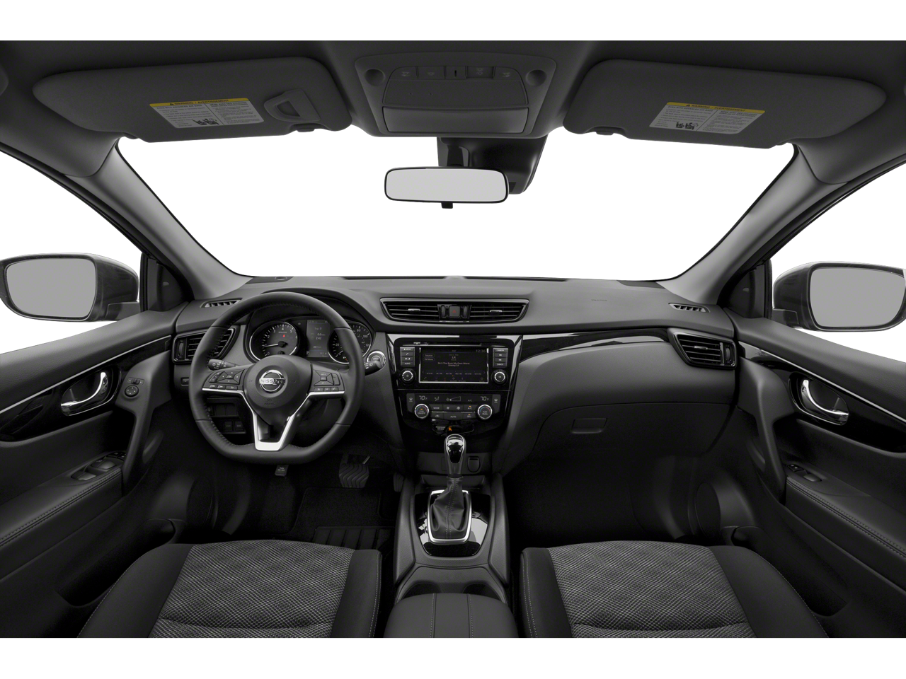 2021 Nissan Rogue Sport SV FWD Xtronic CVT