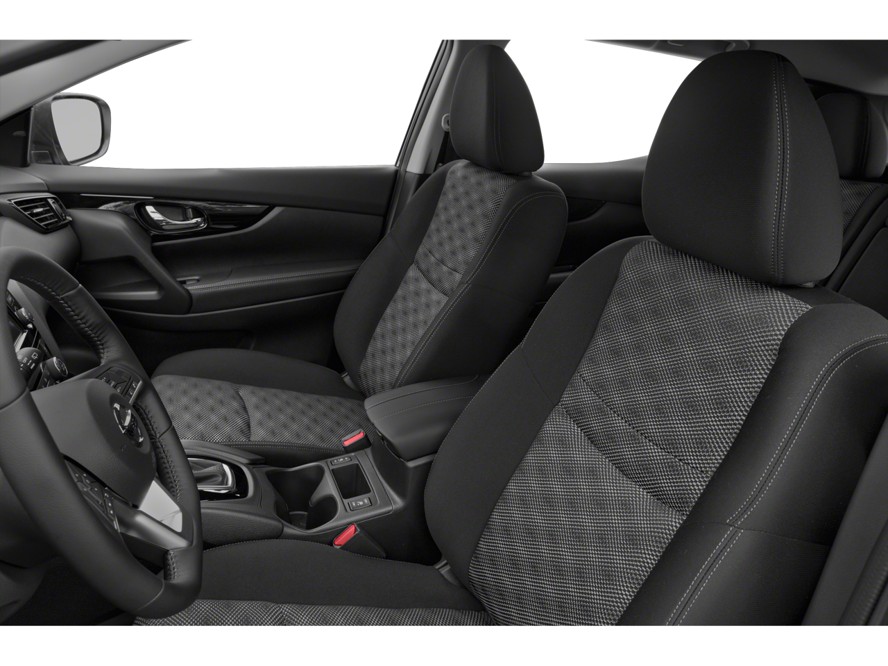 2021 Nissan Rogue Sport SV FWD Xtronic CVT