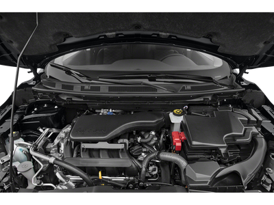 2021 Nissan Rogue Sport SV FWD Xtronic CVT