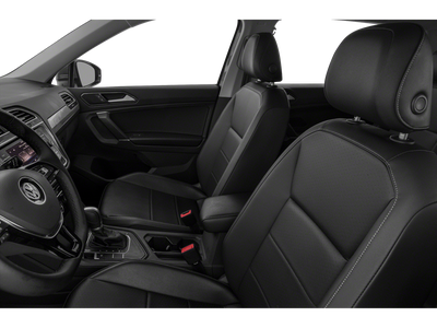 2021 Volkswagen Tiguan Base
