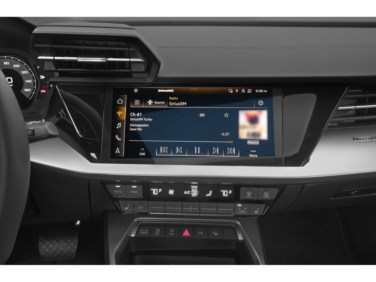 2022 Audi A3 Premium 40 TFSI Front-Wheel Drive S tronic