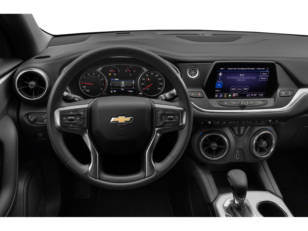 2022 Chevrolet Blazer FWD 3LT