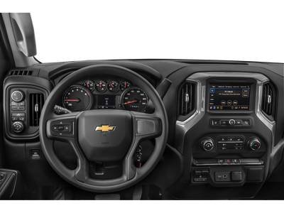 2022 Chevrolet Silverado 2500HD 2WD Crew Cab Standard Bed Custom