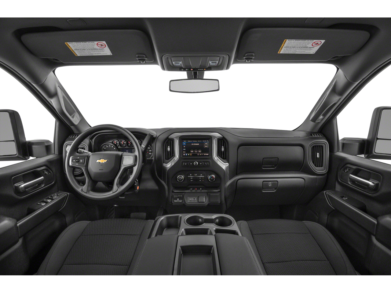 2022 Chevrolet Silverado 2500HD 2WD Crew Cab Standard Bed Custom