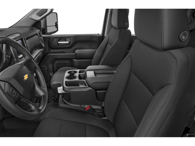 2022 Chevrolet Silverado 2500HD 2WD Crew Cab Standard Bed Custom
