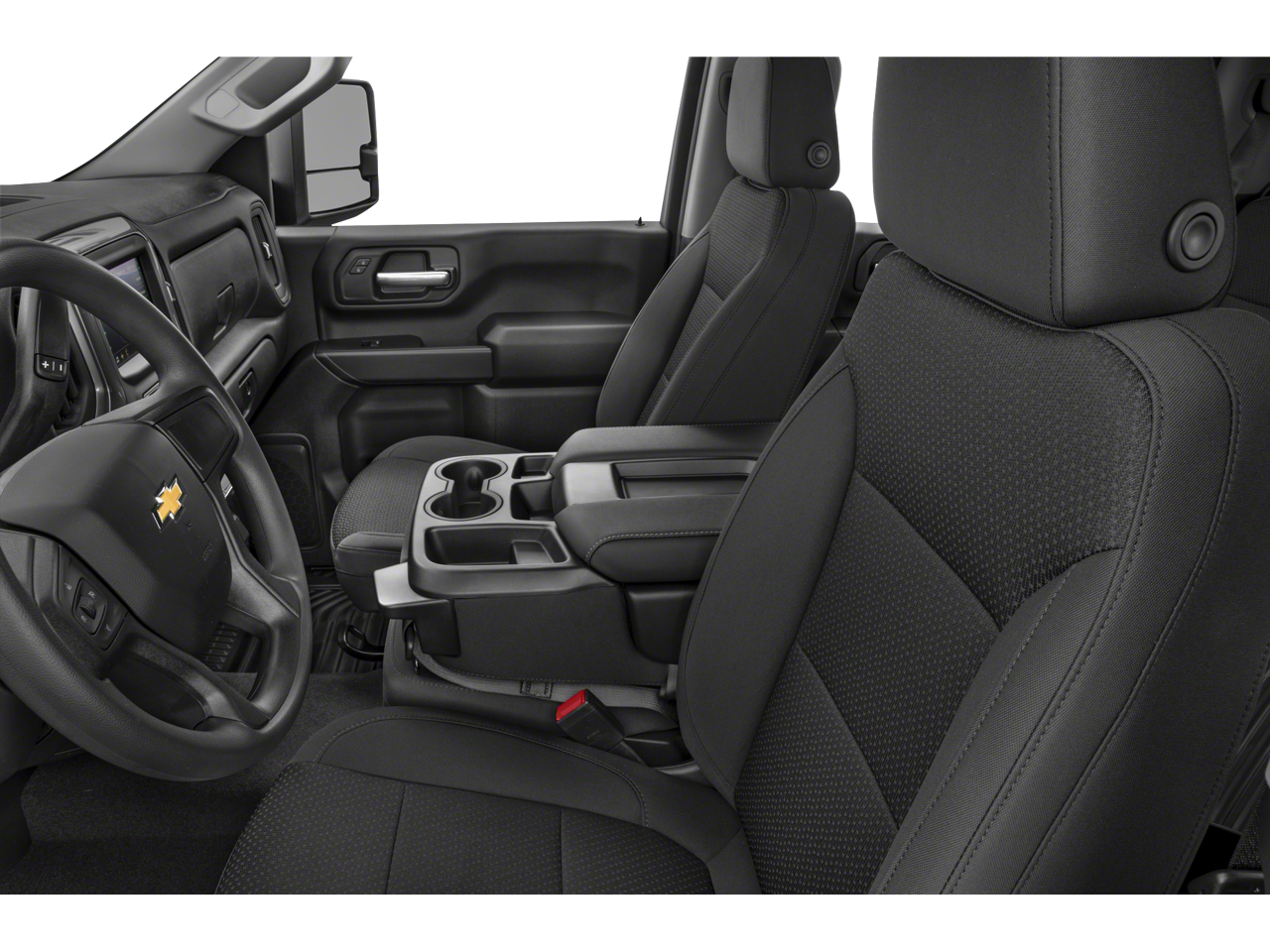 2022 Chevrolet Silverado 2500HD 2WD Crew Cab Standard Bed Custom