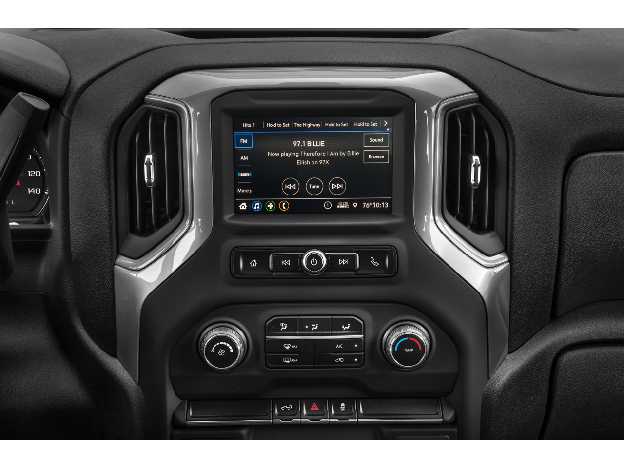 2022 Chevrolet Silverado 2500HD 2WD Crew Cab Standard Bed Custom