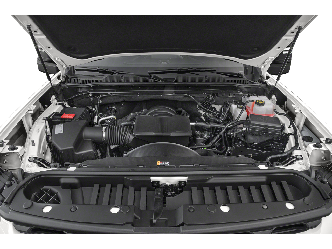 2022 Chevrolet Silverado 2500HD 2WD Crew Cab Standard Bed Custom