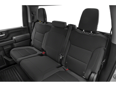 2022 Chevrolet Silverado 2500HD 2WD Crew Cab Standard Bed Custom