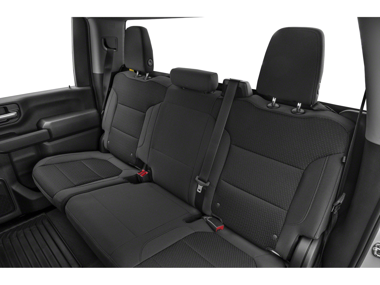 2022 Chevrolet Silverado 2500HD 2WD Crew Cab Standard Bed Custom